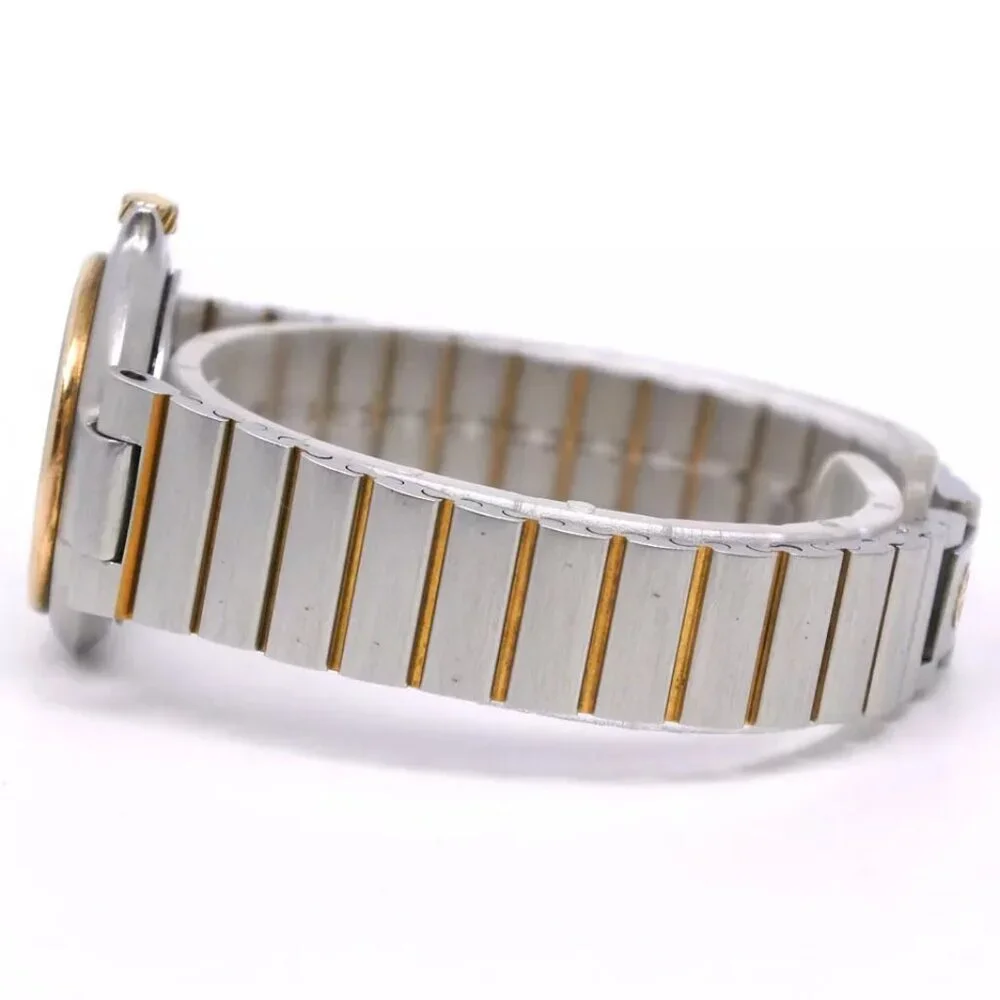 Dunhill Millennium Watches 12P diamond blackDial Stainless Steel Quartz